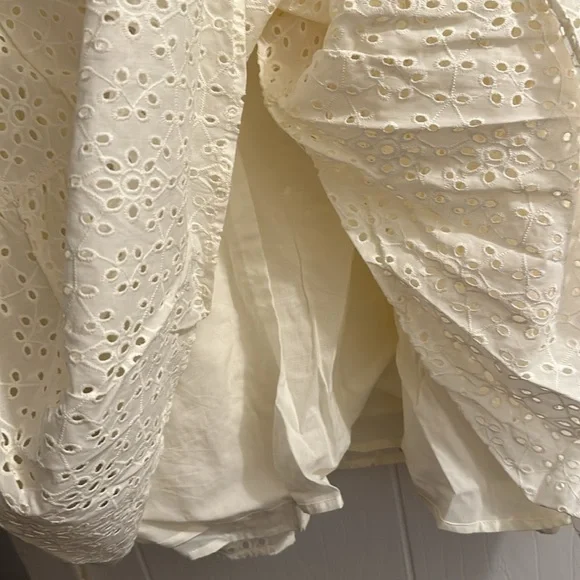 Ruby Rd eyelet dress - Picture 9 of 9